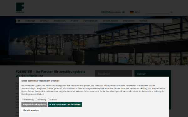 www.foerstergroup.de