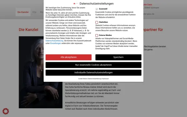 anwaltskanzlei-gass.de