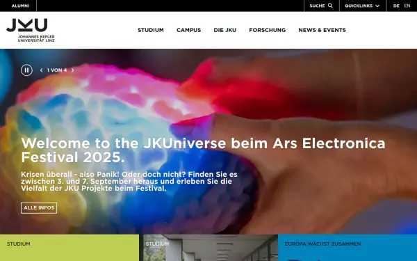 www.jku.at