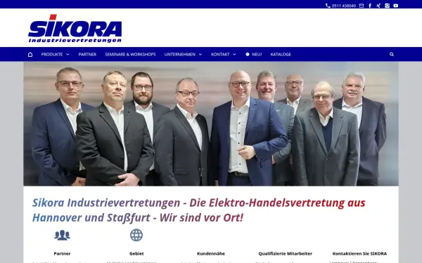www.sikora.de
