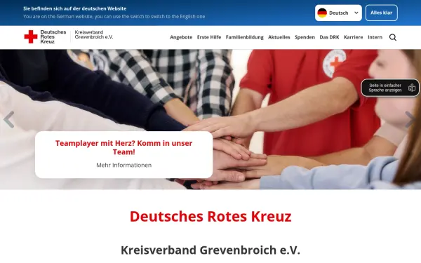 www.drk-grevenbroich.de