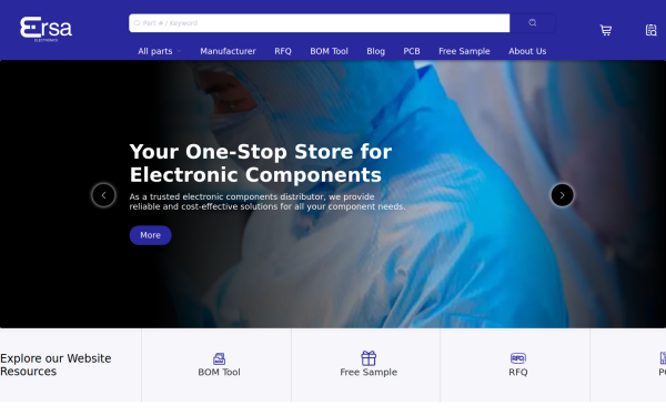 www.ersaelectronics.com