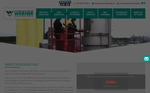 www.industriedemontage.de