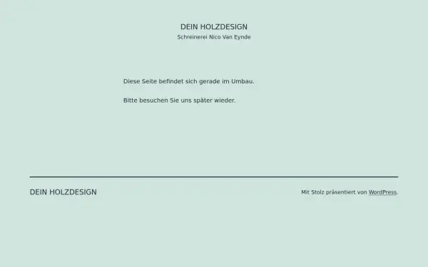 deinholzdesign.de