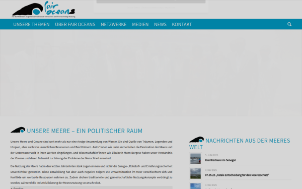 fair-oceans.info