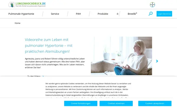 www.lungenhochdruck.de