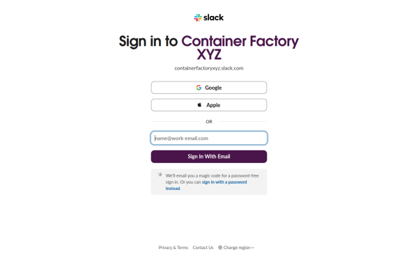 containerfactoryxyz.slack.com