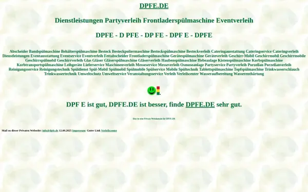 dpfe.de
