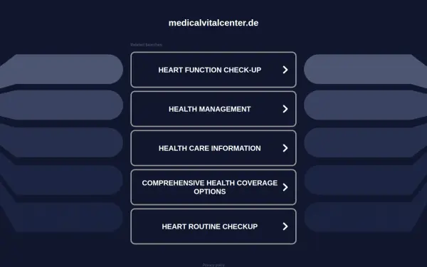 medicalvitalcenter.de