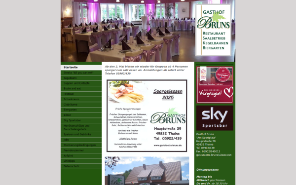 www.gaststaette-bruns.de