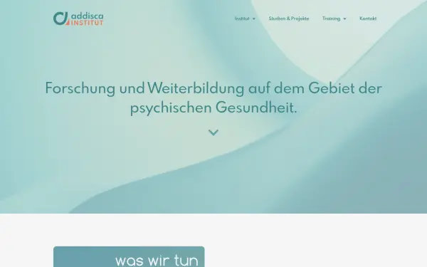 addisca-institut.org