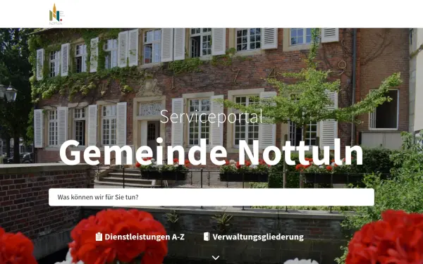 serviceportal.nottuln.de