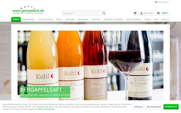 www.genussland.de