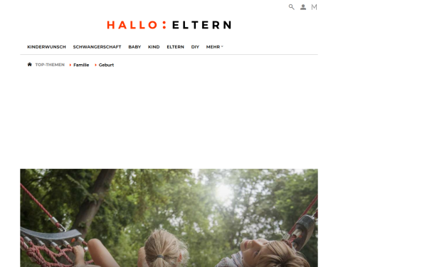 www.hallo-eltern.de