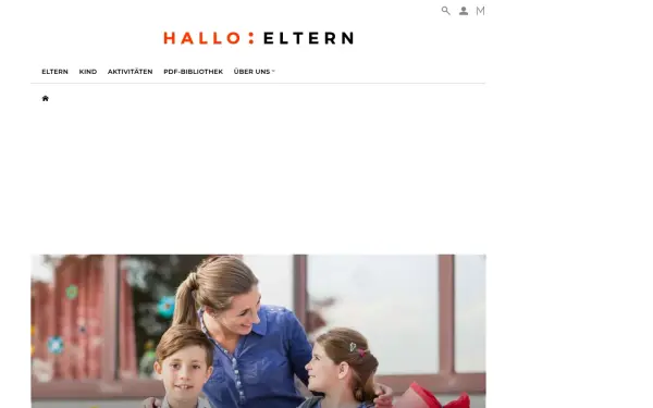 www.hallo-eltern.de