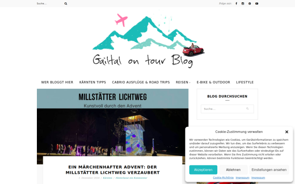 www.gailtalontour.com