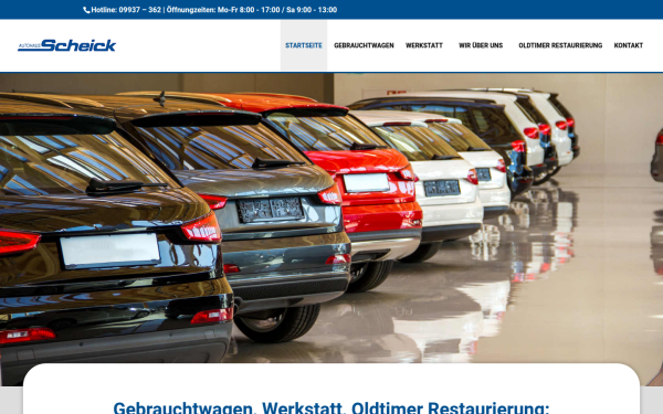 autohaus-scheick.de