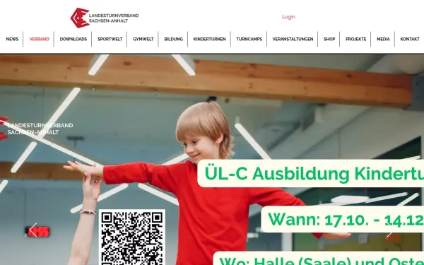 www.landesturnverband-sachsen-anhalt.de
