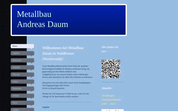 www.metallbau-daum.de