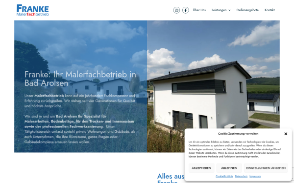 malerfachbetrieb-franke.de