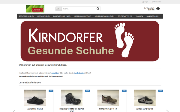 www.gesundeschuheshop.de