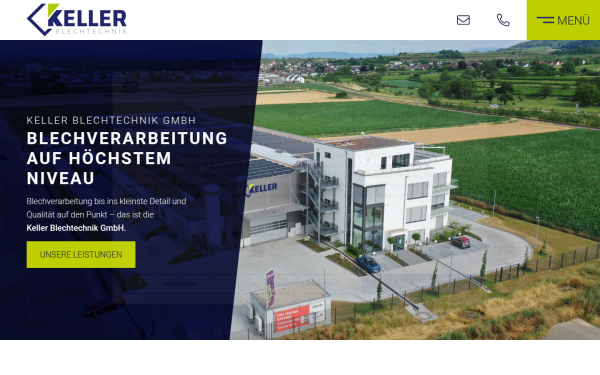 www.keller-blechtechnik.de