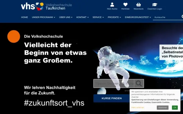 www.vhs-taufkirchen.de