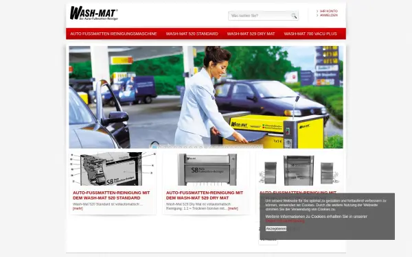 www.autofussmattenreinigung.de