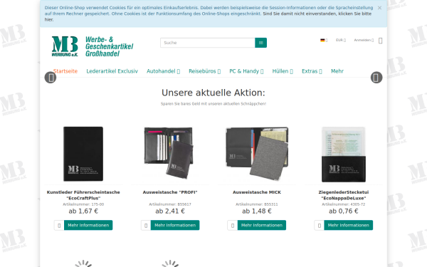 mb-werbeartikel.de