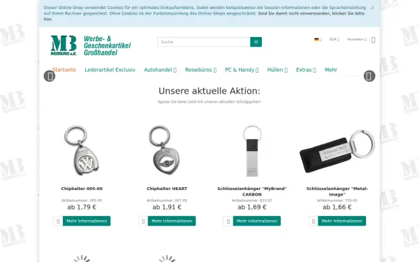mb-werbeartikel.de