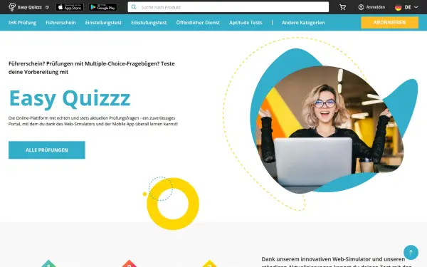www.easy-quizzz.com