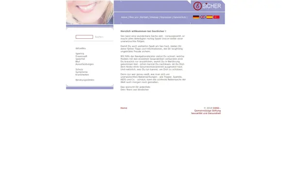www.sexsicher.de