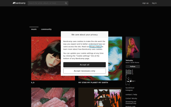 yetsuby.bandcamp.com