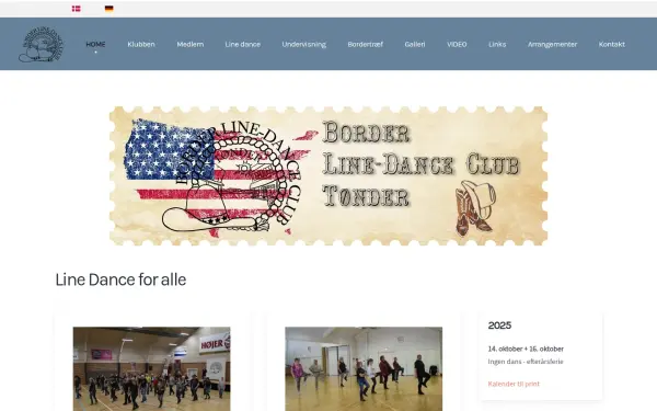 linedancetoender.dk