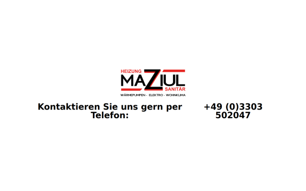 maziul.de