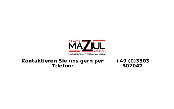 maziul.de