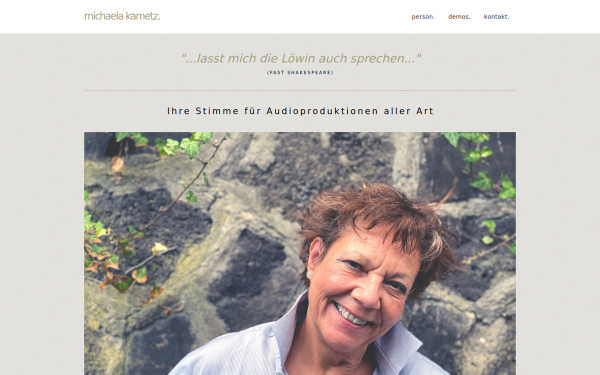 michaela-kametz.de