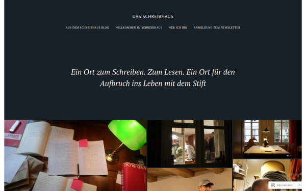 schreibhaus.blog