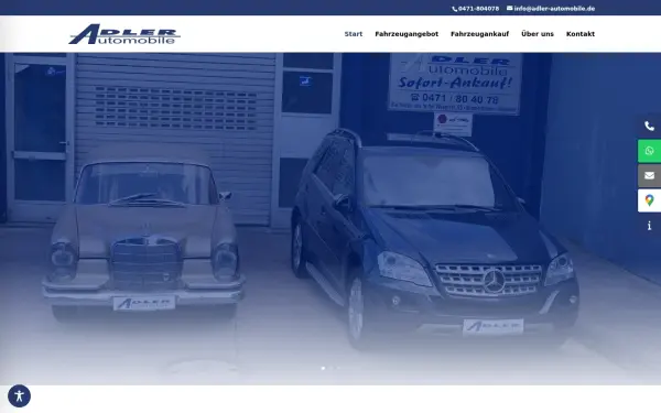 www.adler-automobile.de
