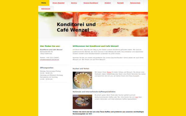 www.konditorei-wenzel.de