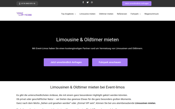 event-limos.com