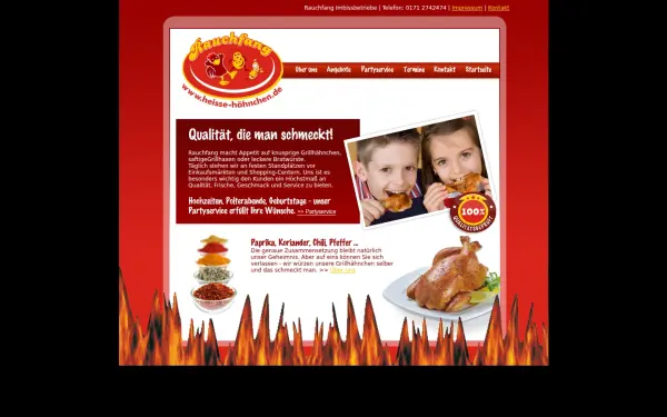 heisse-haehnchen.de