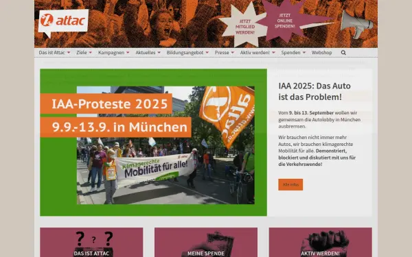 www.attac.de