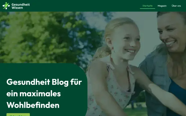 gesundheit-wissen.de