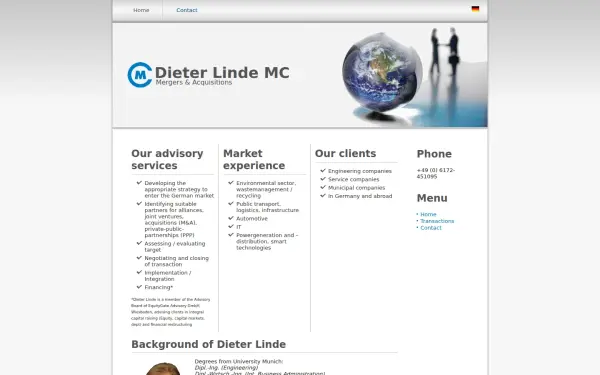 www.dieter-linde.de