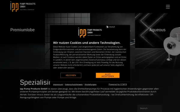 www.pump-products.de
