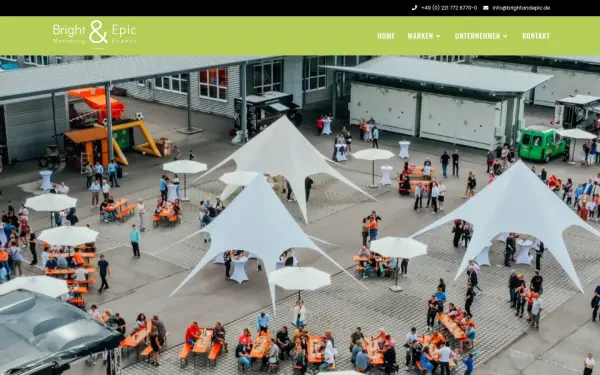 brightandepic.de