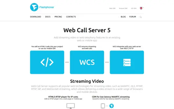 flashphoner.com