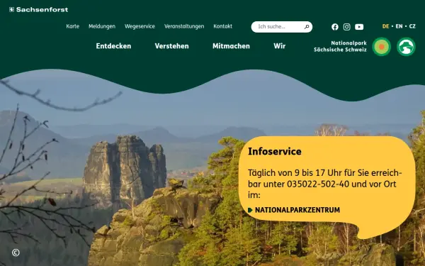 nationalpark-saechsische-schweiz.de