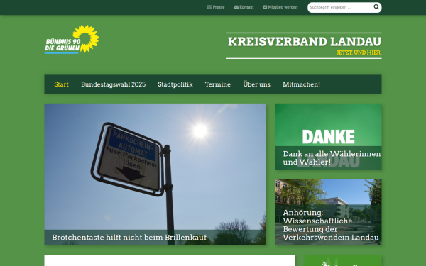gruene-landau.de